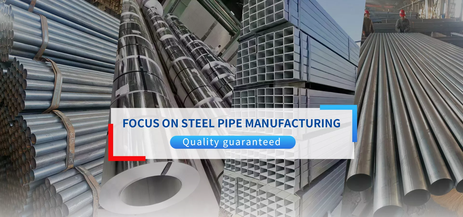 Recta Soam iuncta ferro Pipe Manufacturer