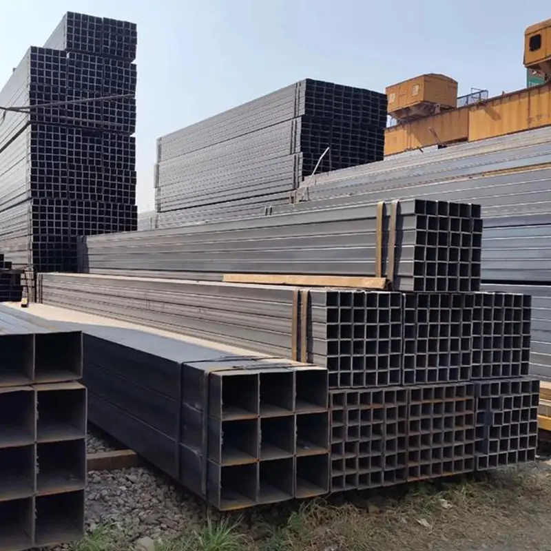 Recta Soam iuncta Ferro Pipe