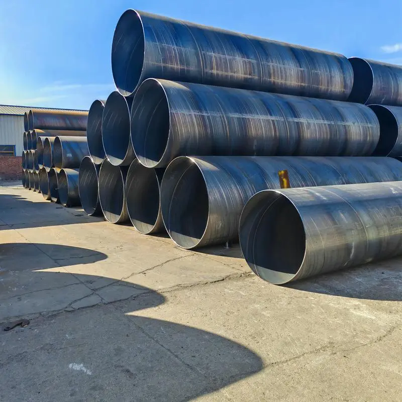 Spirally iuncta Ferro Pipe