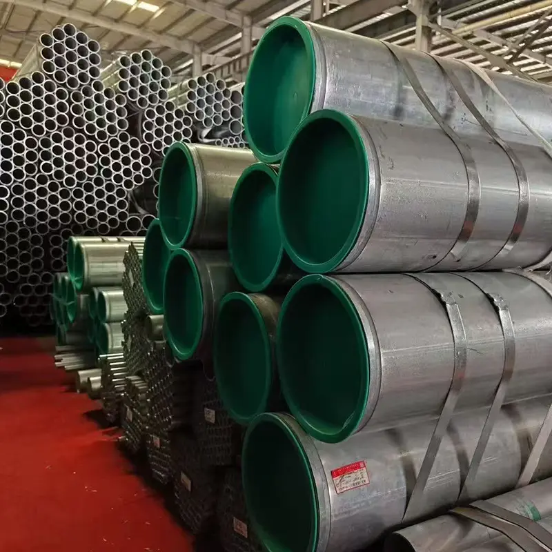 Frigidus-advolvit Seamless Steel Pipe