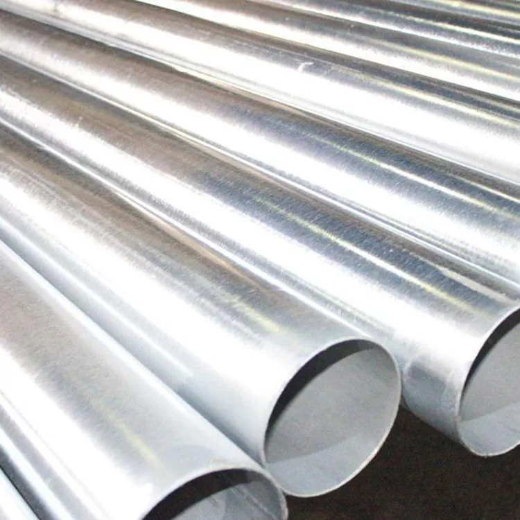 Quid est Galvanized Frigidum-Rolled Seamless Steel Pipe et cur superior iuncta Pipes