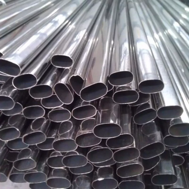 Cur Galvanized Elliptical Steel Pipe Luctus Popularity in Modern Constructione?