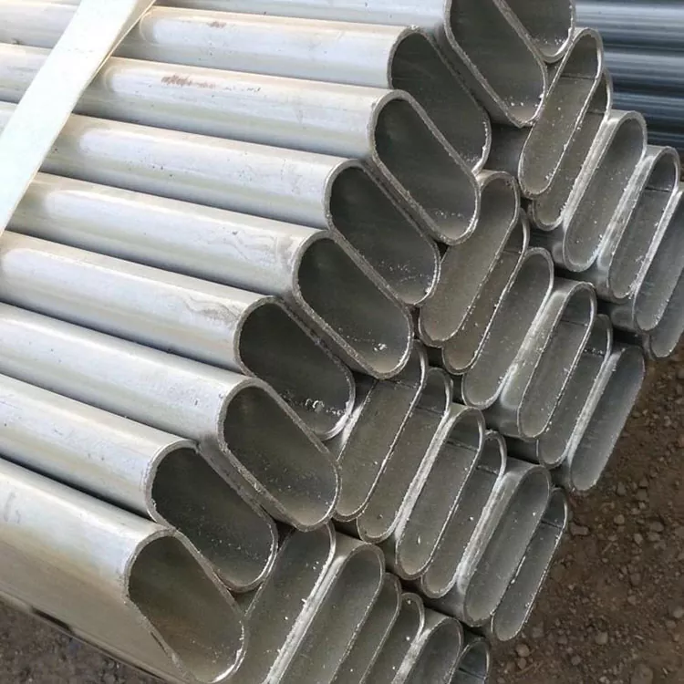 Cur Creber Galvanized Elliptical Pipes Crucial for Modern Construction?