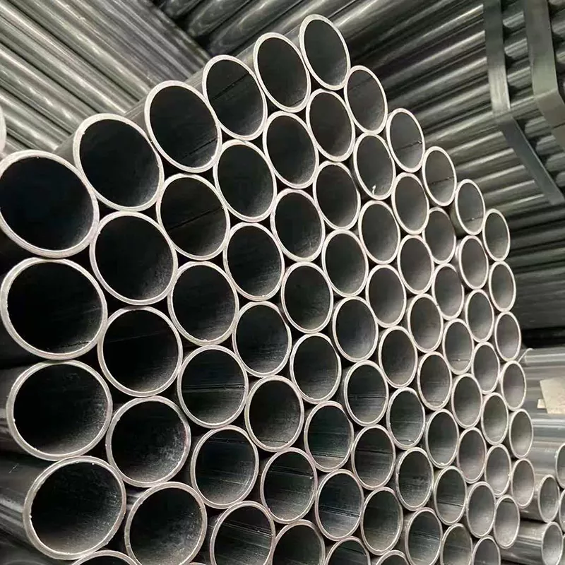 Cur National Standard Hot-Dip Galvanized Round Pipe Essential pro Modern Constructione?