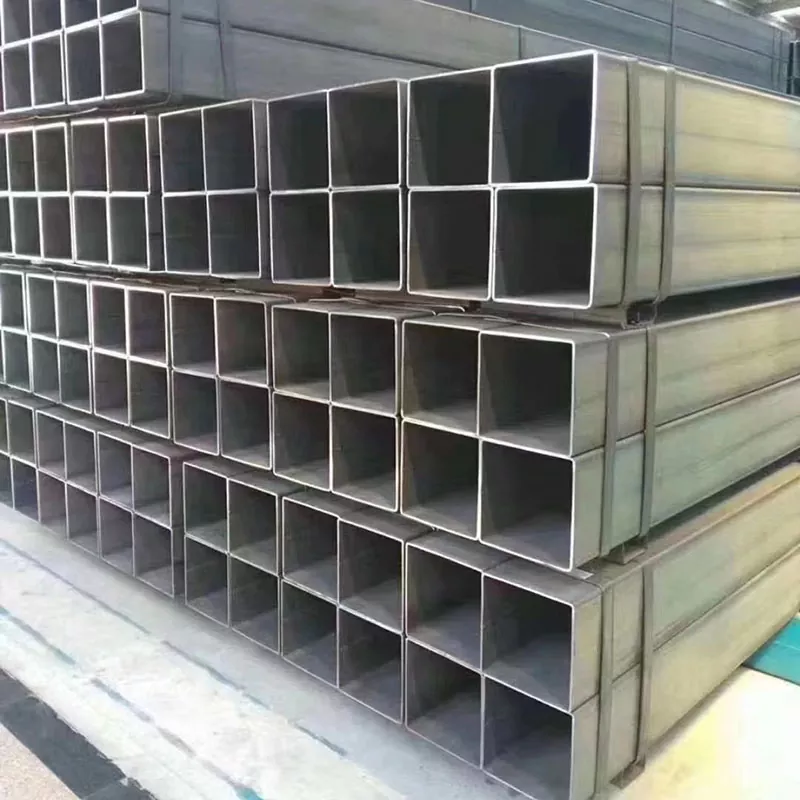 Black Tube Rectangularis