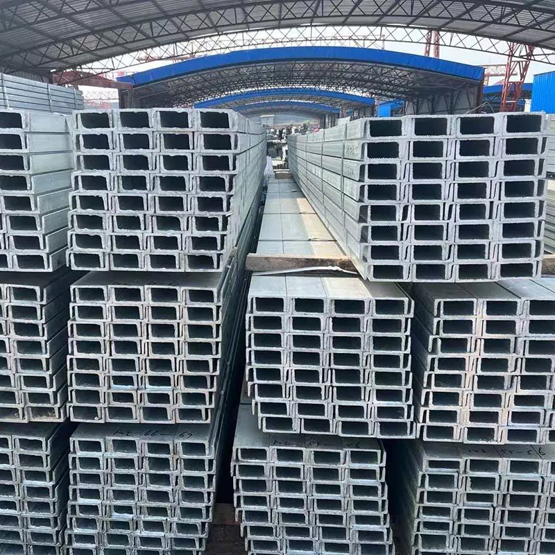 Galvanized Channel Steel