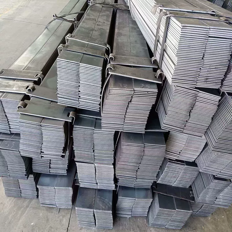 Galvanized Flat Steel