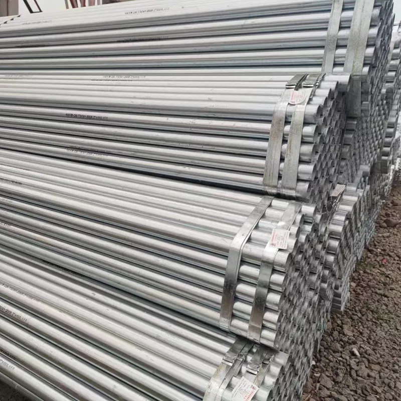 Galvanized Ferro Pipe