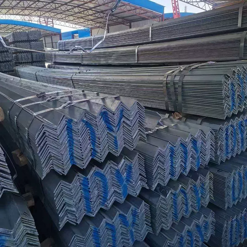 Hot-Dip Galvanized Anglus Steel