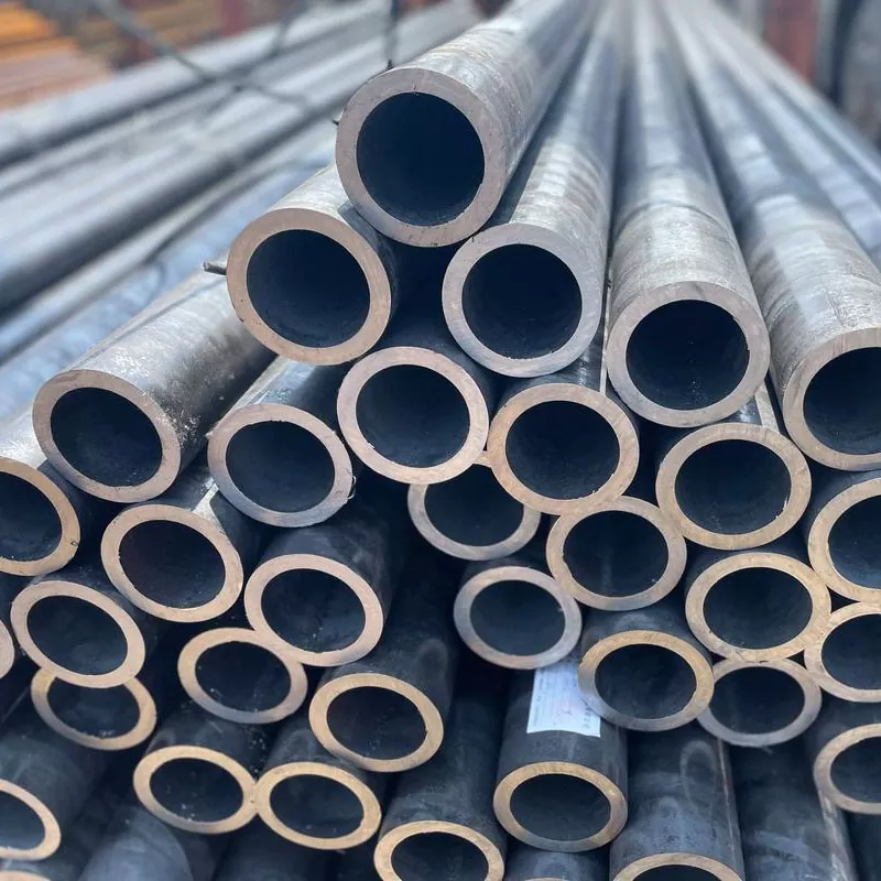 Hot-rolled Seamless Steel Pipe