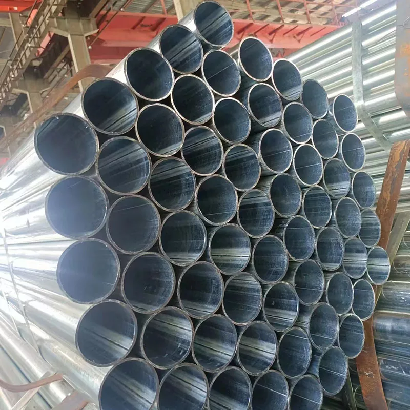 Magna Diameter Galvanized Pipe