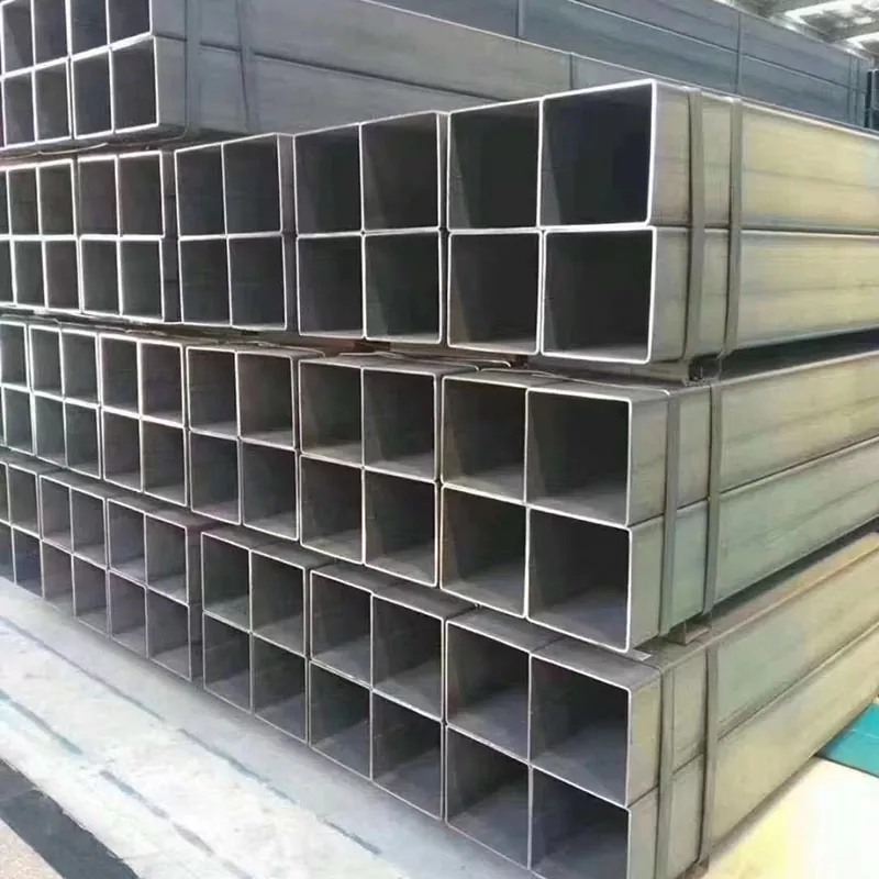 Recta Slit Nigrum rectangulum tube