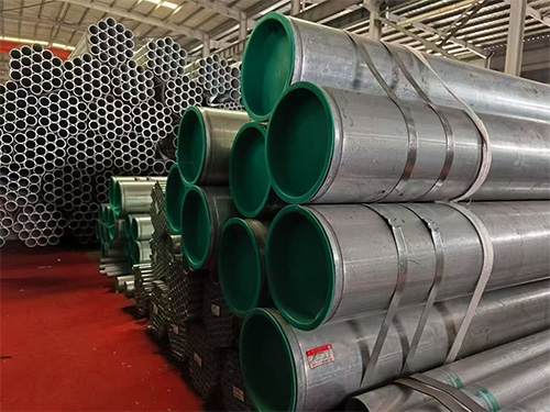 Tenuis Wall Nigrum Seamless Steel Pipe