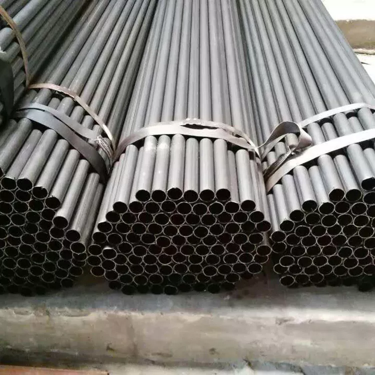 Tenuis Wall Nigrum Seamless Steel Pipe