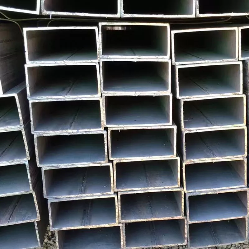 Tenues muratas Black Tubus Rectangularis